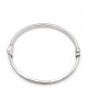 Pulsera estilo esclava con cierre Pulsera estilo esclava con cierre