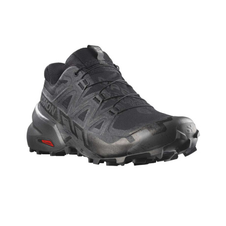 Salomon Speedcross 6 Gtx Para Hombre Negro