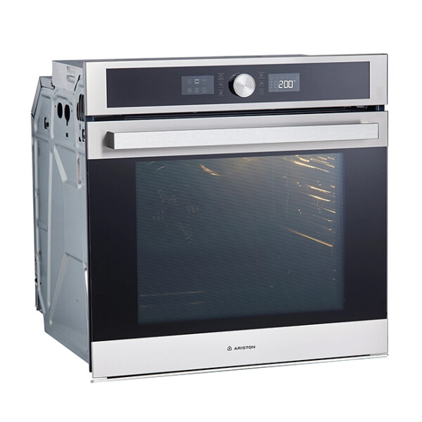 Horno Eléctrico Ariston Fi5851cixa 60 Cm HORNO DE EMPOTRAR ARISTON FI5851CIXA