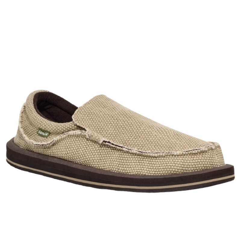 Zapatos Sanuk M Chiba - Beige Zapatos Sanuk M Chiba - Beige