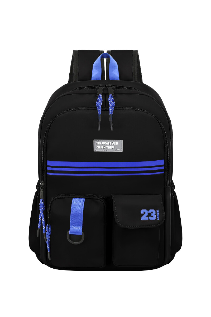 Mochila Trendy Negro