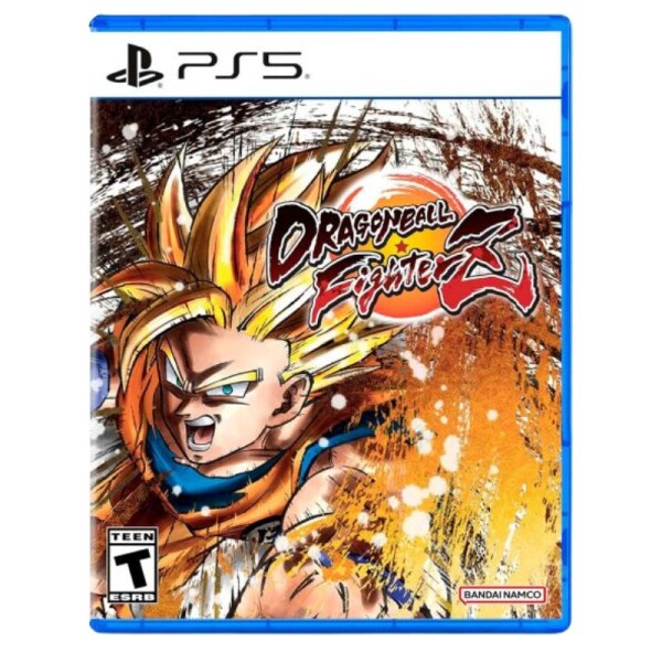Juego PS5 Dragonball Figter Z Juego PS5 Dragonball Figter Z