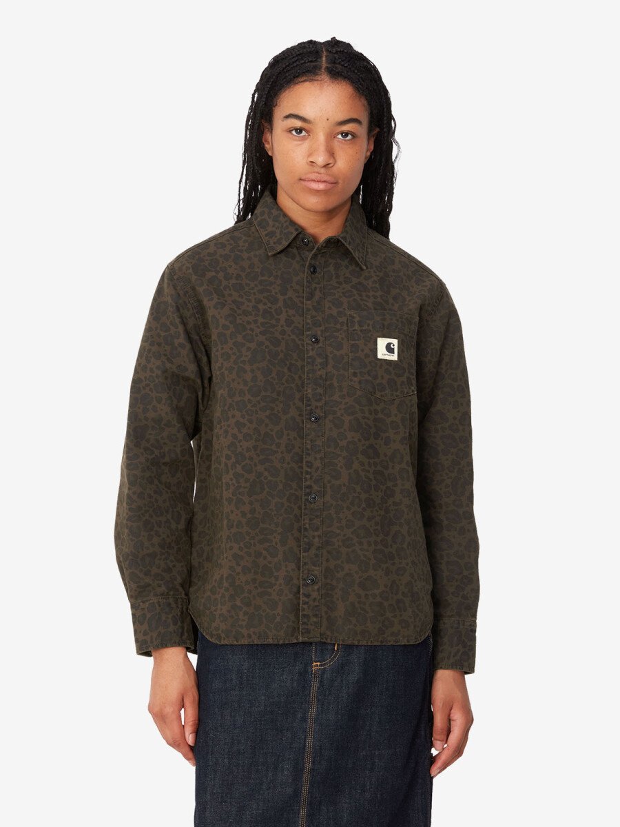 CAMISA W' LEO 