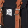 Herschel Little America Mid-Volume - Unisex Black