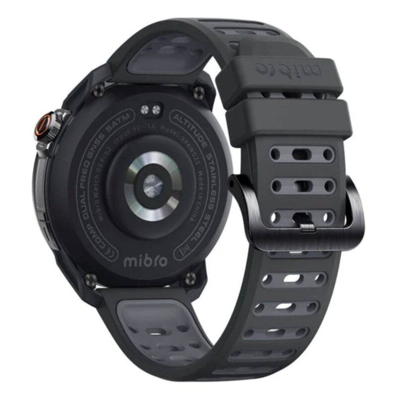 Reloj Smartwatch Xiaomi Mibro GS Pro 2 1.43" 460mAh Gris