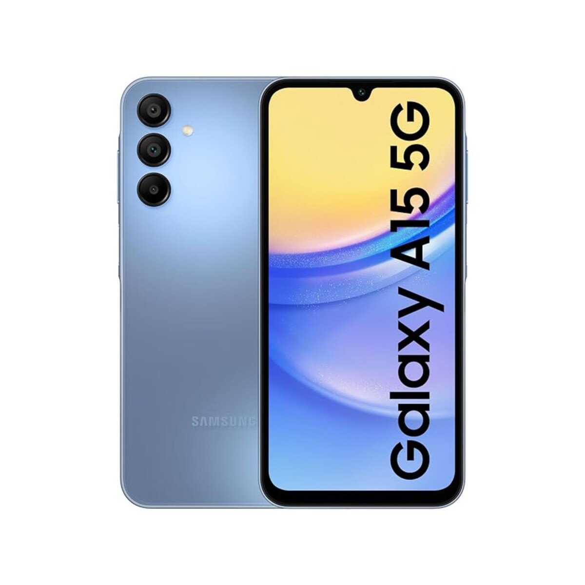 Celular Samsung A15 128GB - Azul 
