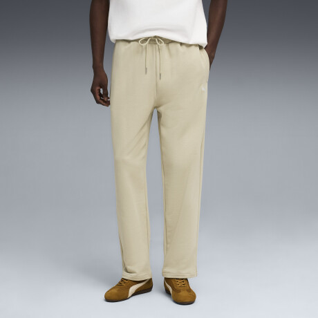 WARDROBE ESS Relax.Sweatpants TR Open 62965161 Tostado