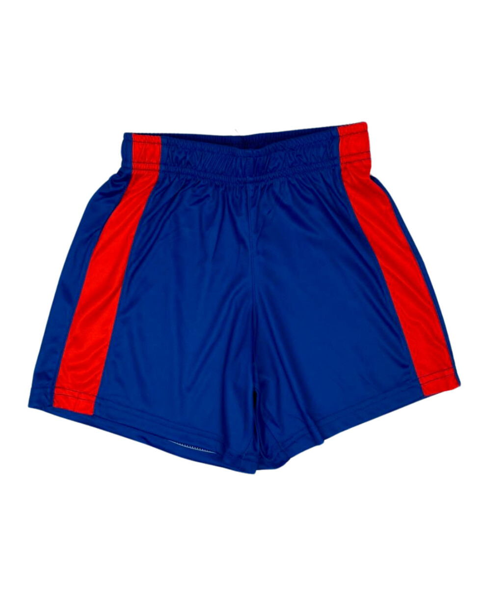 Short deportivo The Anglo School - Blue 