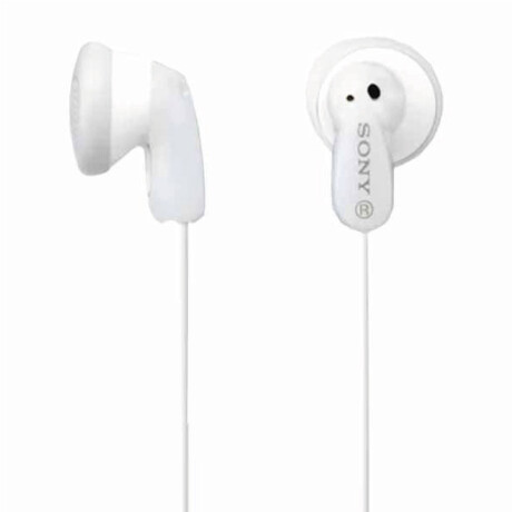 Auriculares Sony E9lp Blanco Auriculares Sony E9lp Blanco