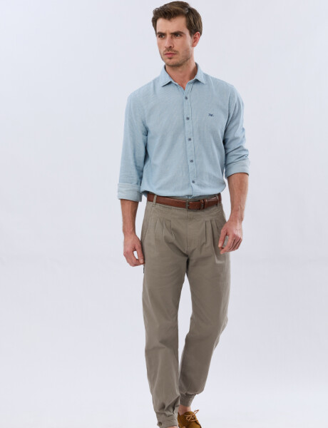 PANTALÓN BOMBACHA DE CAMPO Khaki