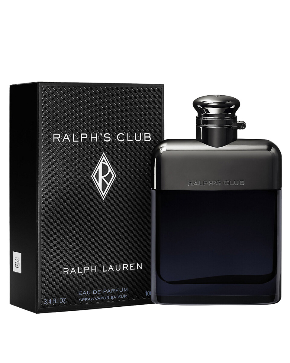 Perfume Ralph Lauren Ralph's Club EDP 100ml Original 