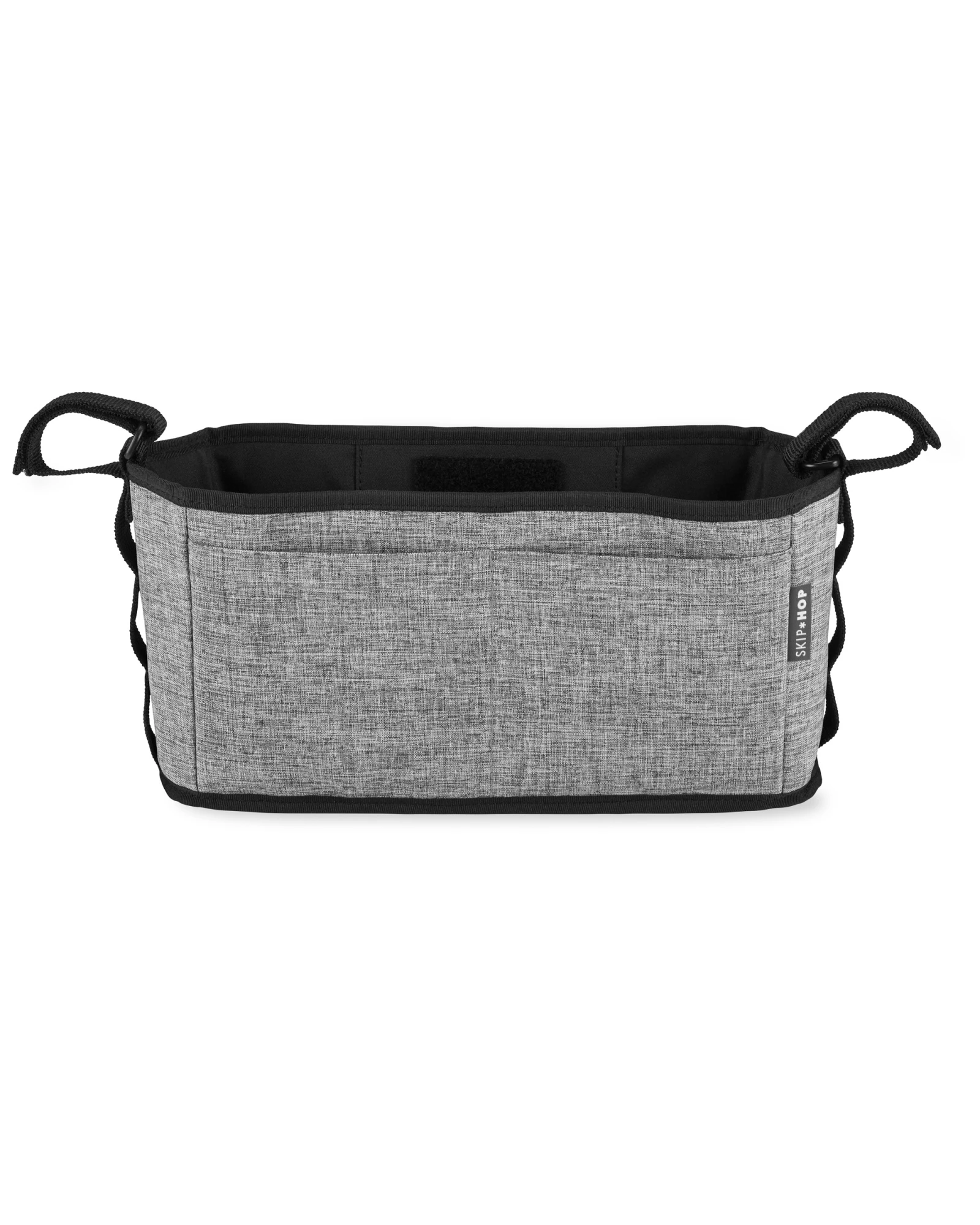 Organizador de cochecito, gris Organizador de cochecito, gris