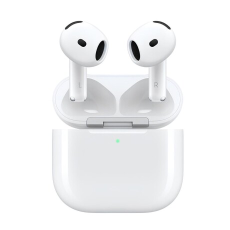 OUTLET-Auriculares Apple AirPods 4ta Generación MXP93 con AN OUTLET-Auriculares Apple AirPods 4ta Generación MXP93 con AN