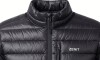 Campera Inflada Negra - Zenit Campera Inflada Negra - Zenit