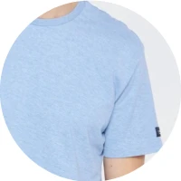 Remeras manga corta