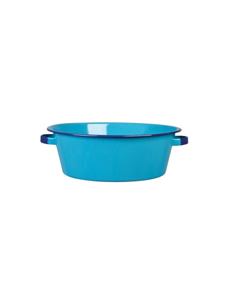 OLLA D34CM/4.4LTS AC VITRIFICADO TURQUESA CINSA OLLA D34CM/4.4LTS AC VITRIFICADO TURQUESA CINSA