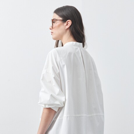 CAMISA BENETH Crudo