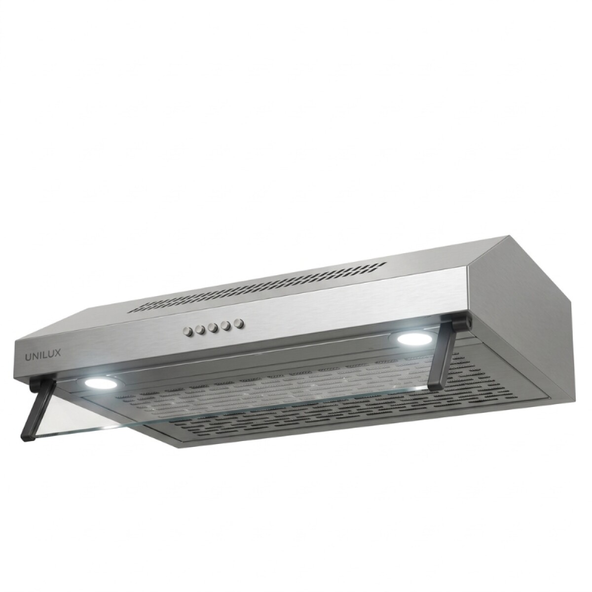 Extractor Purificador Nubia 60CM de Acero Inoxidable 