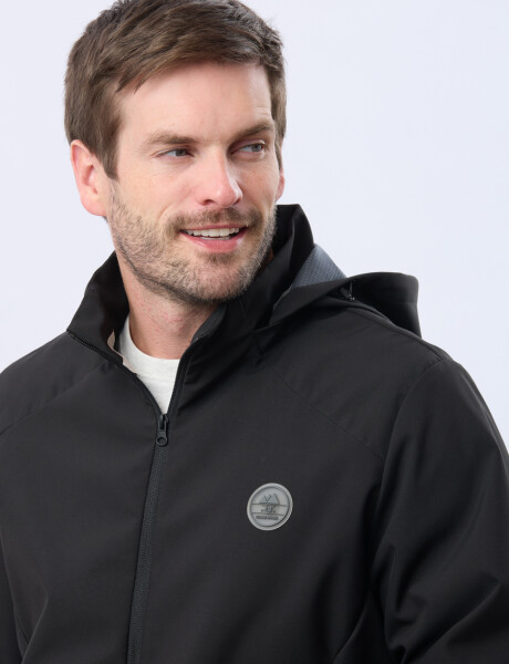 CAMPERA LIVIANA Negro