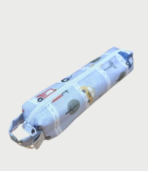 Estuche Toothy Cars S/C