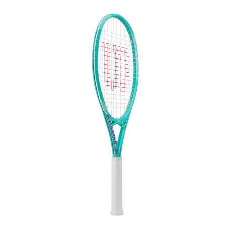 Raqueta De Tenis Wilson Profesional Adulto N1 Ventas! Celeste