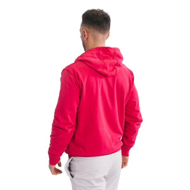 Campera Muvem de Hombre - WMU21016 Rojo