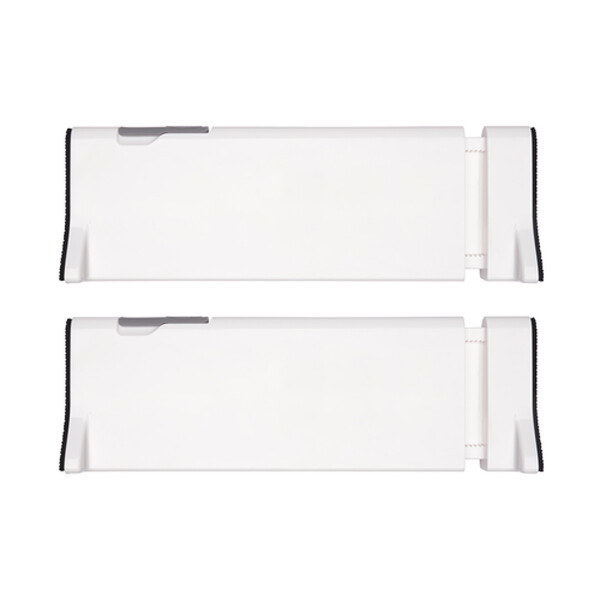 OXO GG DIVISOR EXPANDIBLE PARA CAJÓN - PAQUETE DE 2 N/A