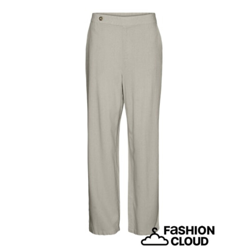 VMMYMILO H/W PANT WVN GA Silver Lining