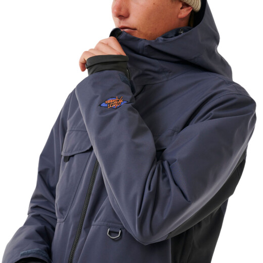 Campera Rip Curl Anti Series Pinna 10K Campera Rip Curl Anti Series Pinna 10K
