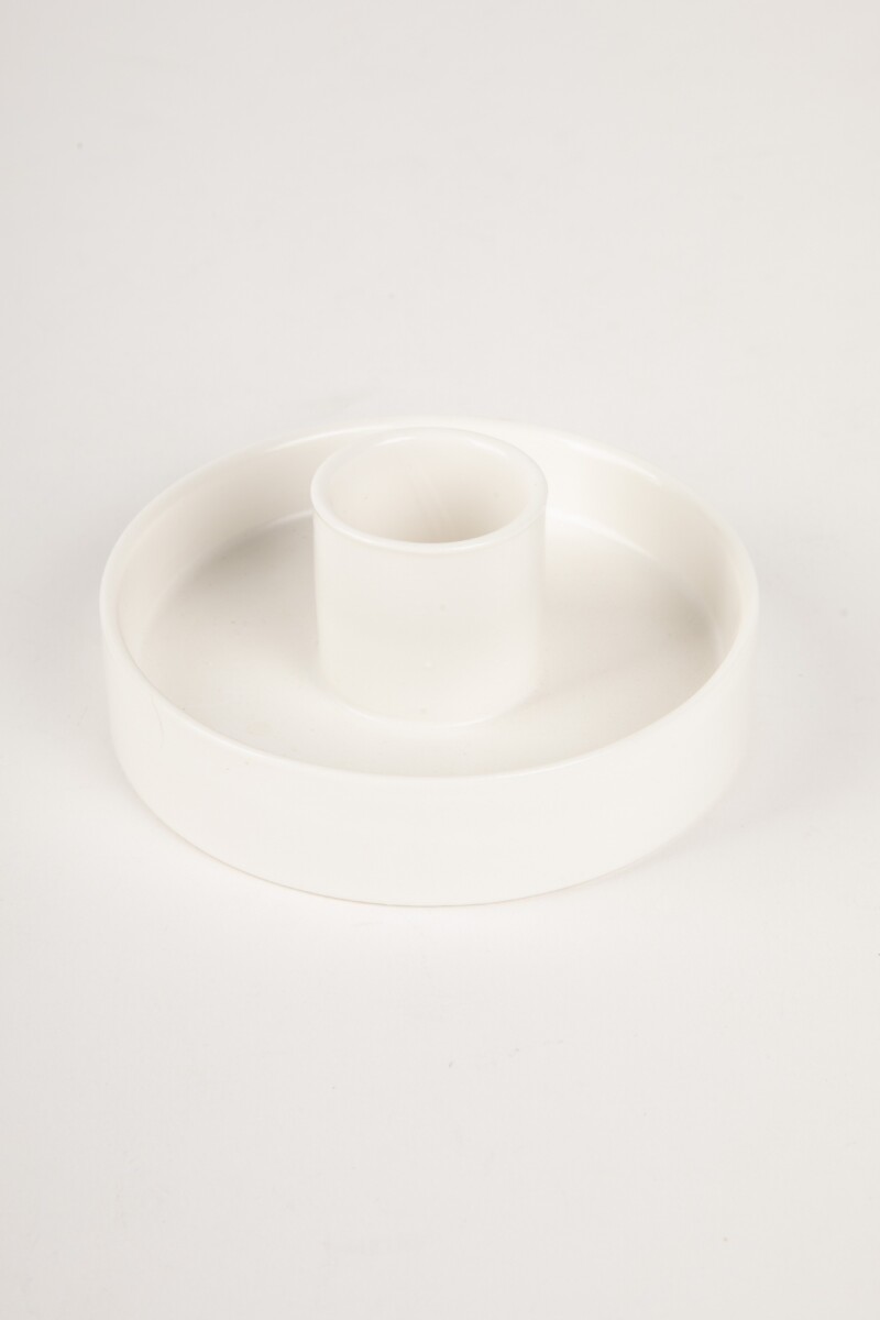 CANDELABRO NET Blanco