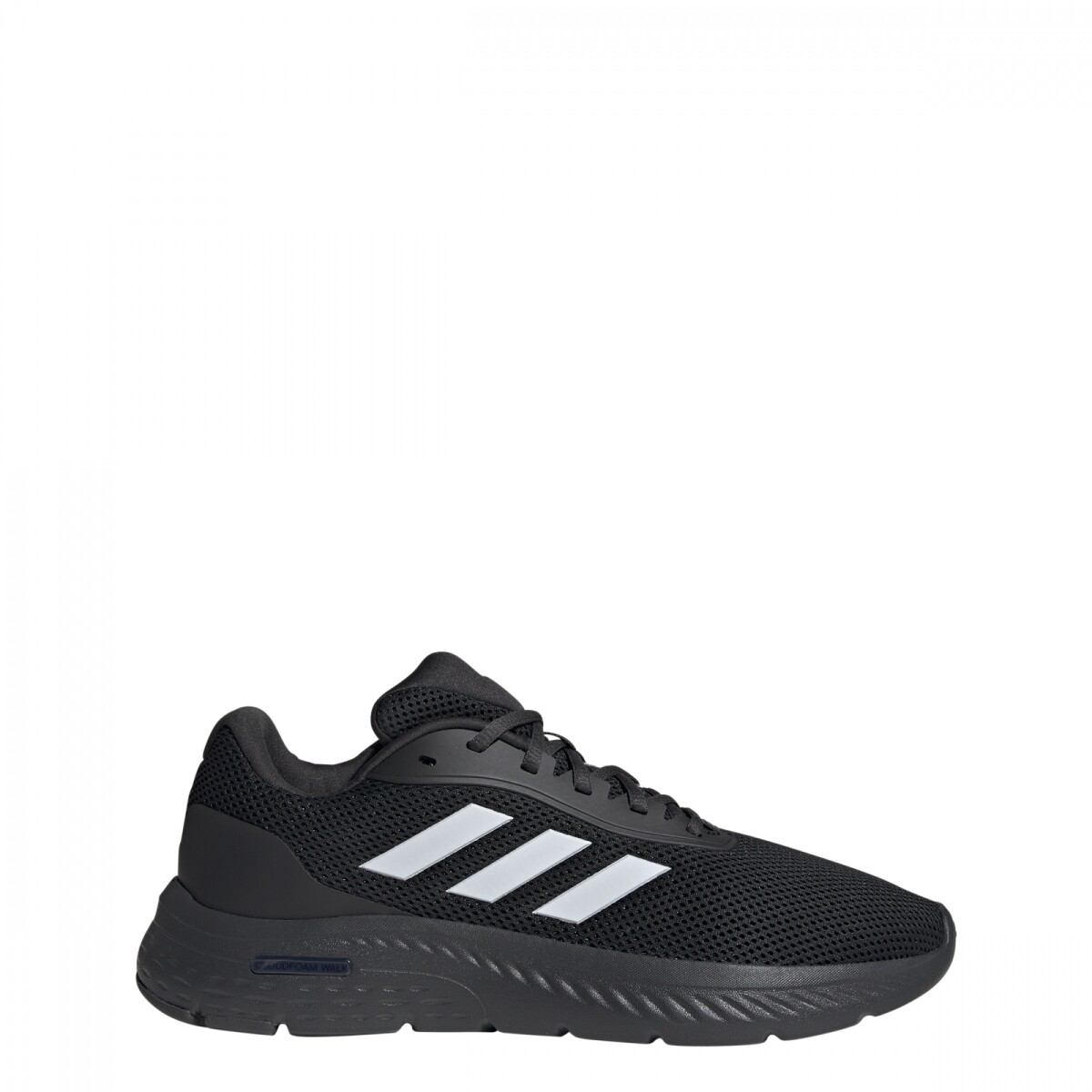 ADIDAS MOULD 1 LACE M - NEGRO 