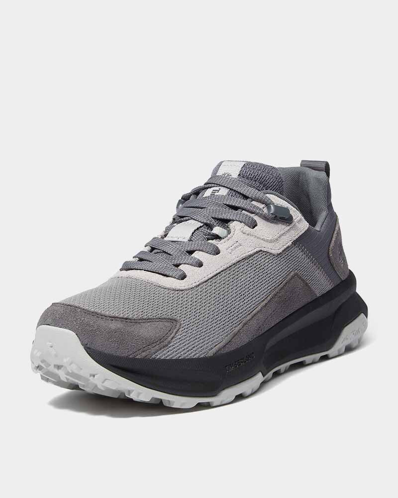 Zapatillas Motion Ledge Low Hombre Medium Grey Suede