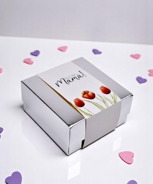 Faja para caja 8x8 y 8x12. DISEÑO 1