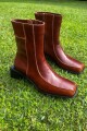 Bota Gamba Camel