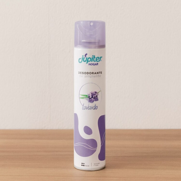 DESODORANTE DE AMBIENTE LAVANDA DESODORANTE DE AMBIENTE LAVANDA
