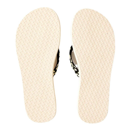 Ojotas Rip Curl Freedom Bloom Open Toe Cream