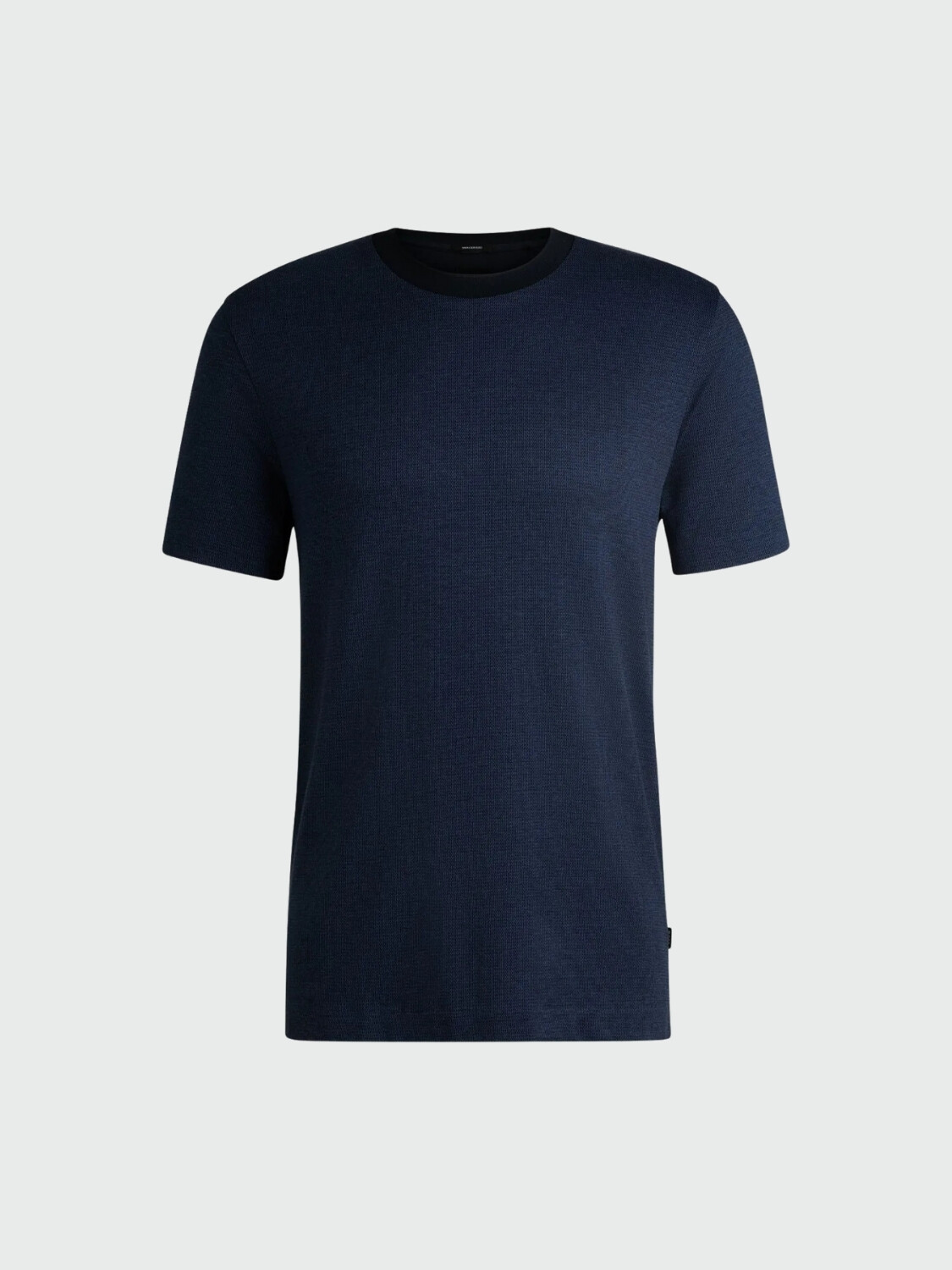BOSS - Remera H-Thompson Azul Oscuro