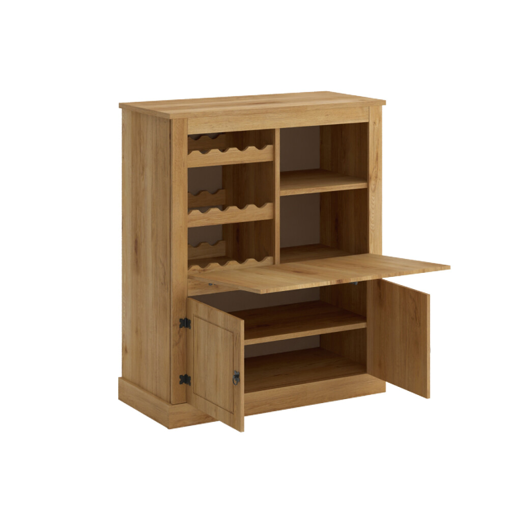 Bar Botellero - Linea Mexicana Natural