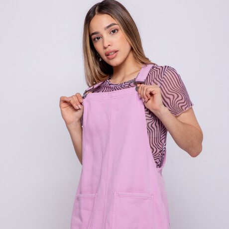 JUMPER MARILINA Rosa Mistico