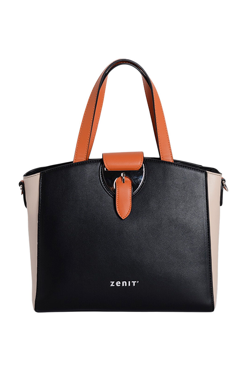 CARTERA ZENIT 0254 NEGRO 