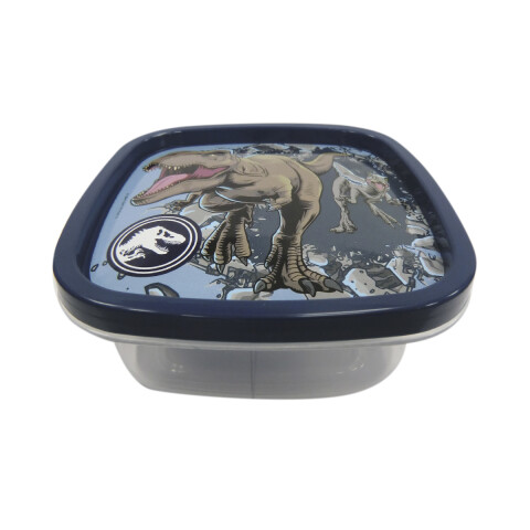 Pote Plástico Jurassic World 580 ml U