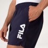 FILA Train 5" Short Training para hombre Marino/blanco