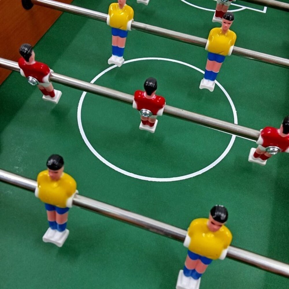 Mini Futbolito De Madera Infantil Mini Futbolito De Madera Infantil