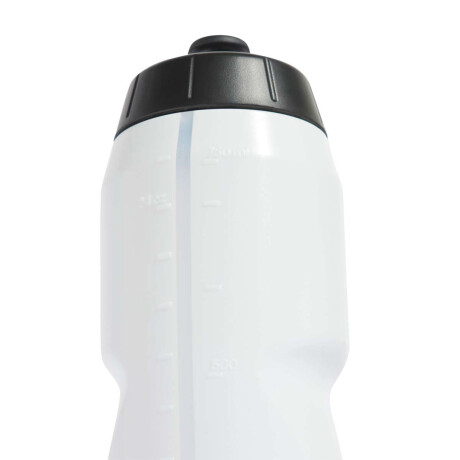 Botella Real Madrid Unisex Blanco