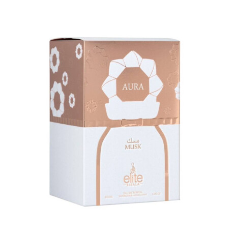 Fragancia Unisex Arabe Risala Elite Aura Musk EDP 100 ml