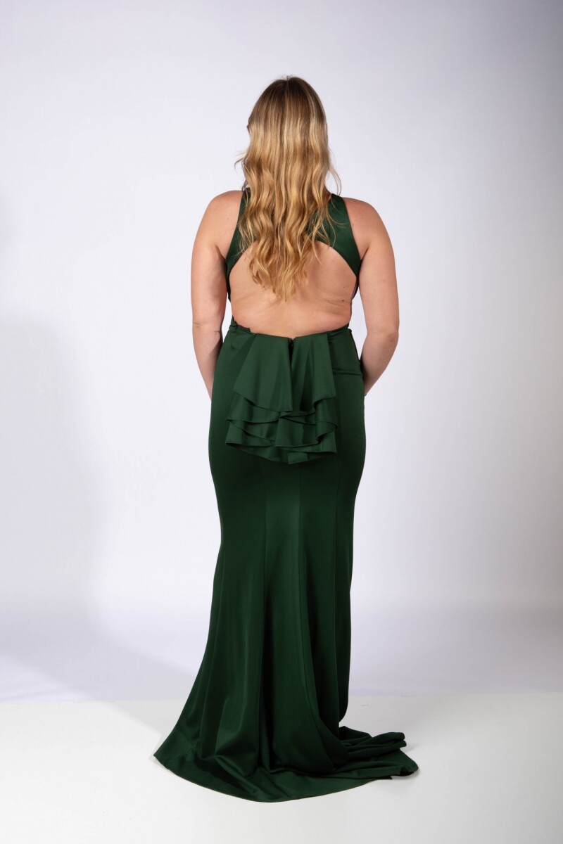 Vestido Nera Verde