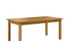 Mesa de Madera Maciza 180 cm - Italia Mesa de Madera Maciza 180 cm - Italia