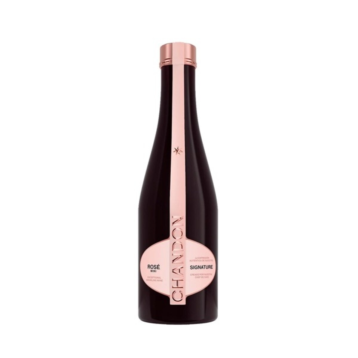 CHANDON ROSE MINI 187ML 