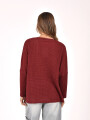 BUZO EVA BORDEAUX