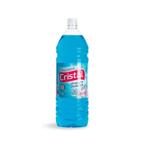 PERFUMOL CRISTAL FRESCURA OCEANICA 1.8LT 001